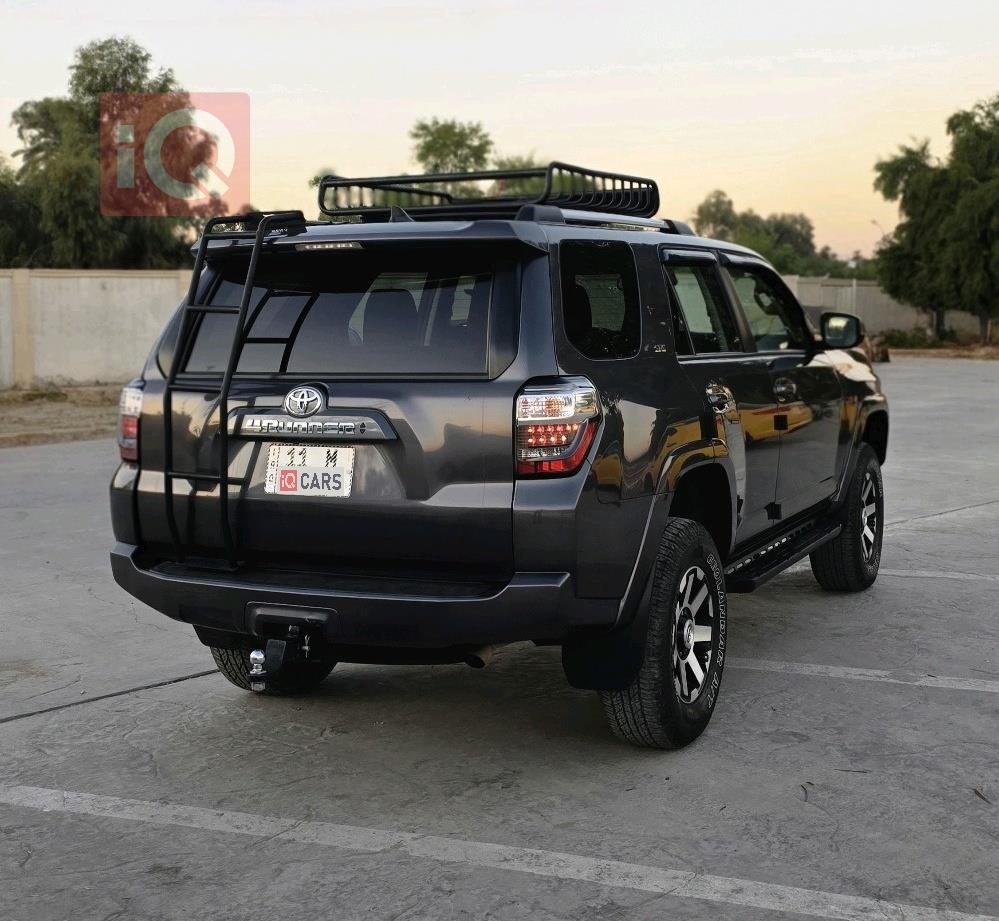 Toyota 4Runner